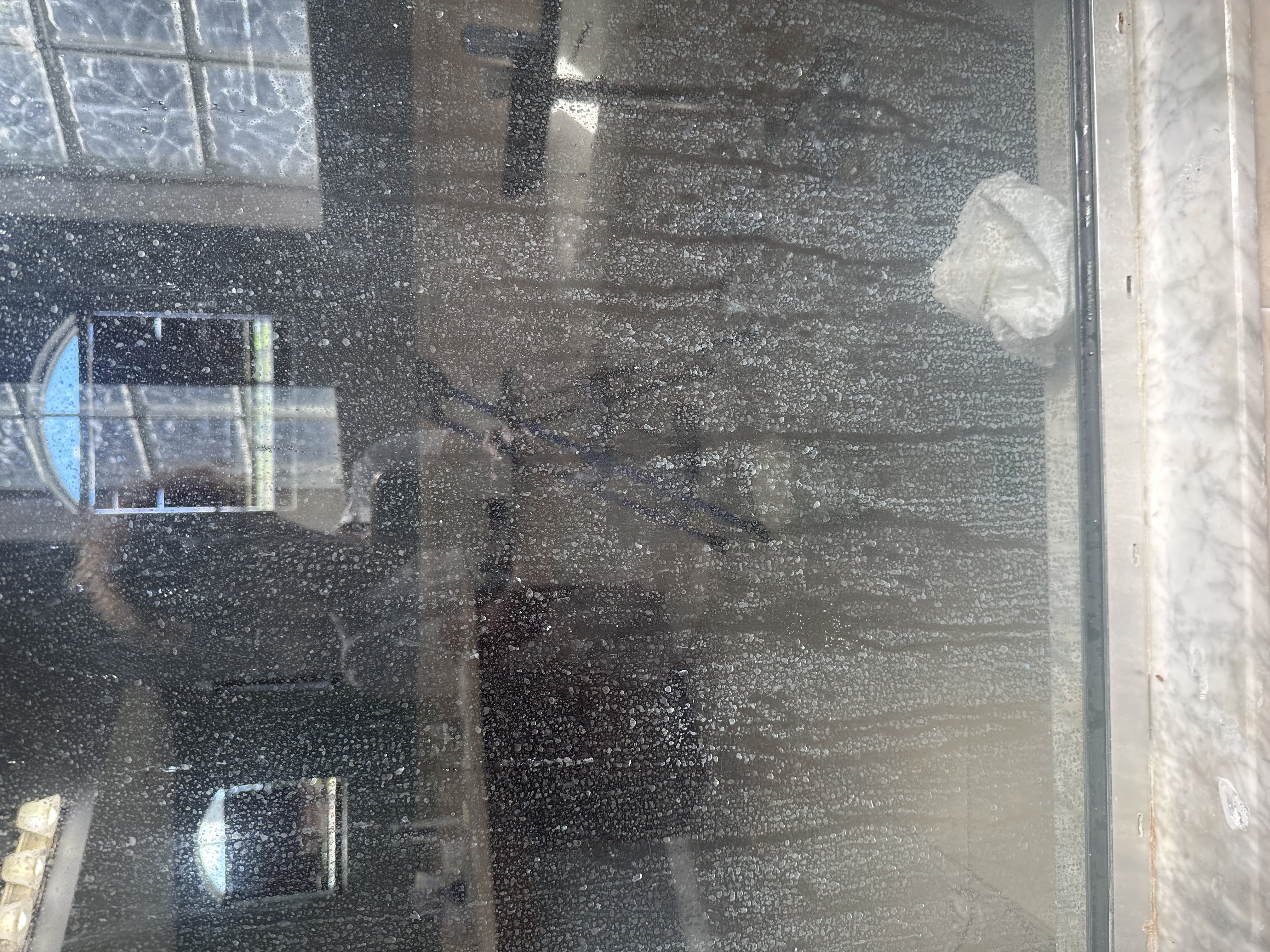 Kitchen Deep Clean Before
